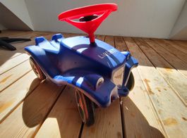 BLAUER BOBBY CAR *Ab Platz ohne Garantie**Osterdeal*