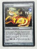 MTG Lashwrithe NPH 143 Englisch Rare