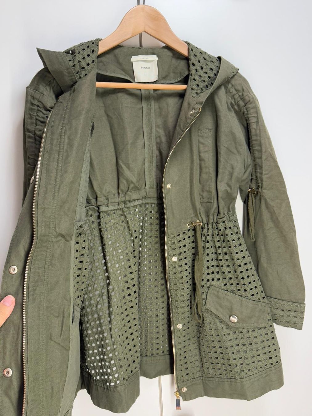 Pinko Giacche: Pinko Damenjacke Gr. 34 - NP 500 CHF – Nuovo (secondo la descrizione) da Frauenfeld venduto da LIL_NA 2