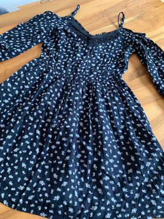 SUPERDRY mega cooles Sommerkleid Gr. S