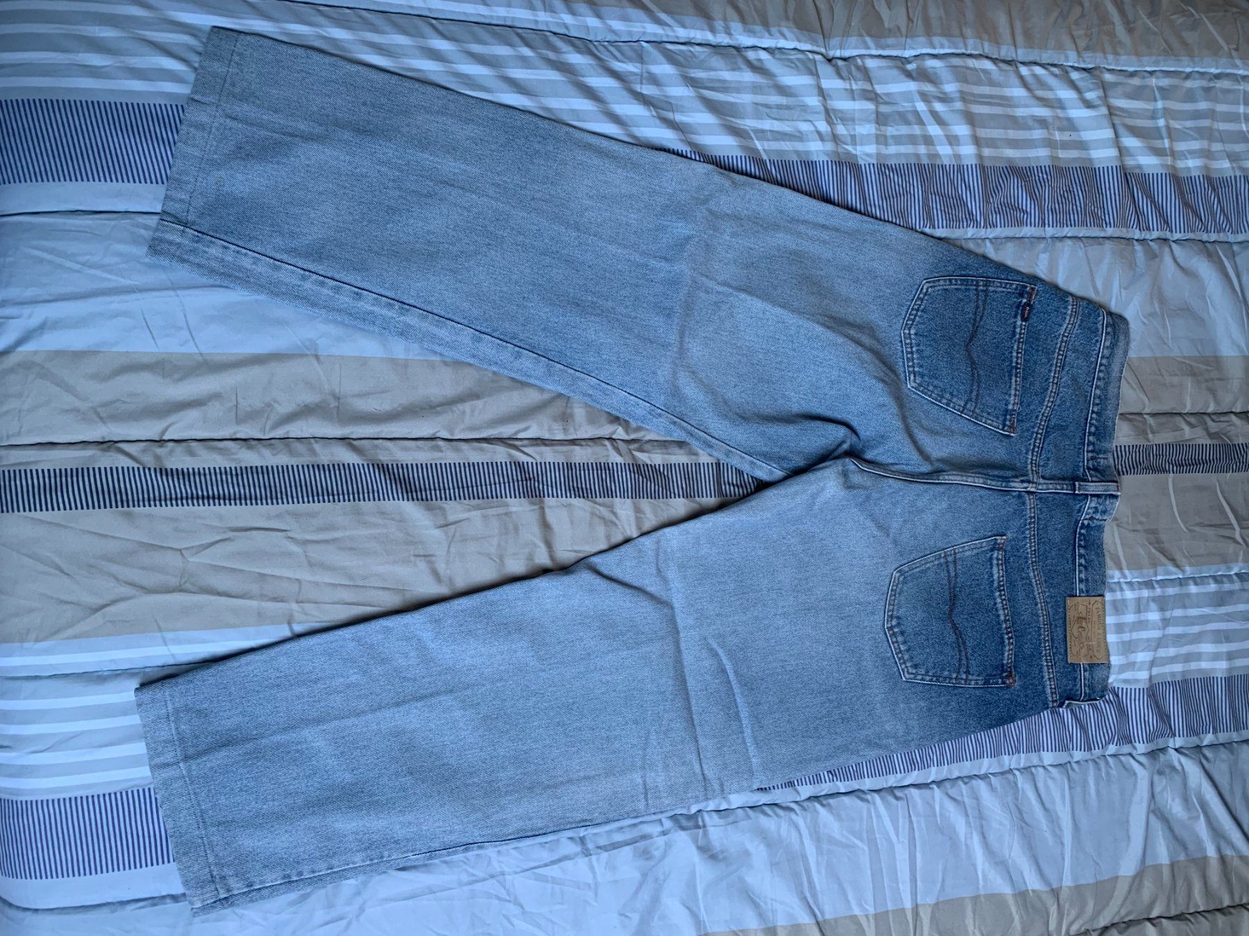 Lee Jeans: Jeans Vintage Lee Cooper W38 L34 Geronimo – Usato da Boécourt venduto da Tedmosby 2