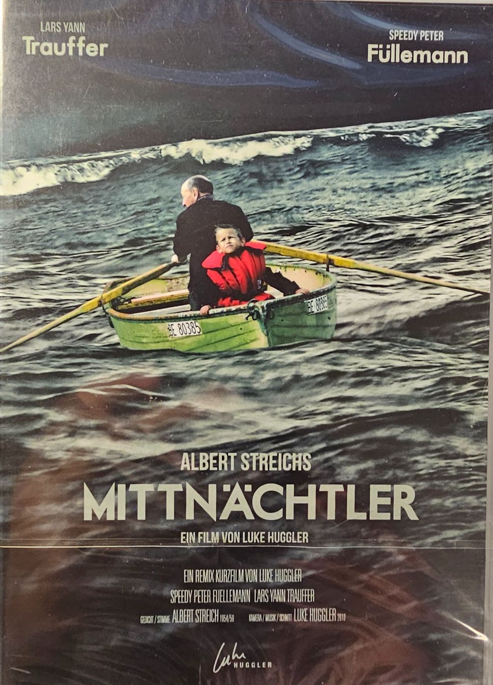 Tous les DVDs: Mittnächtler – Neuf avec emballage d'origine à Wahlen b. Laufen par Cg10