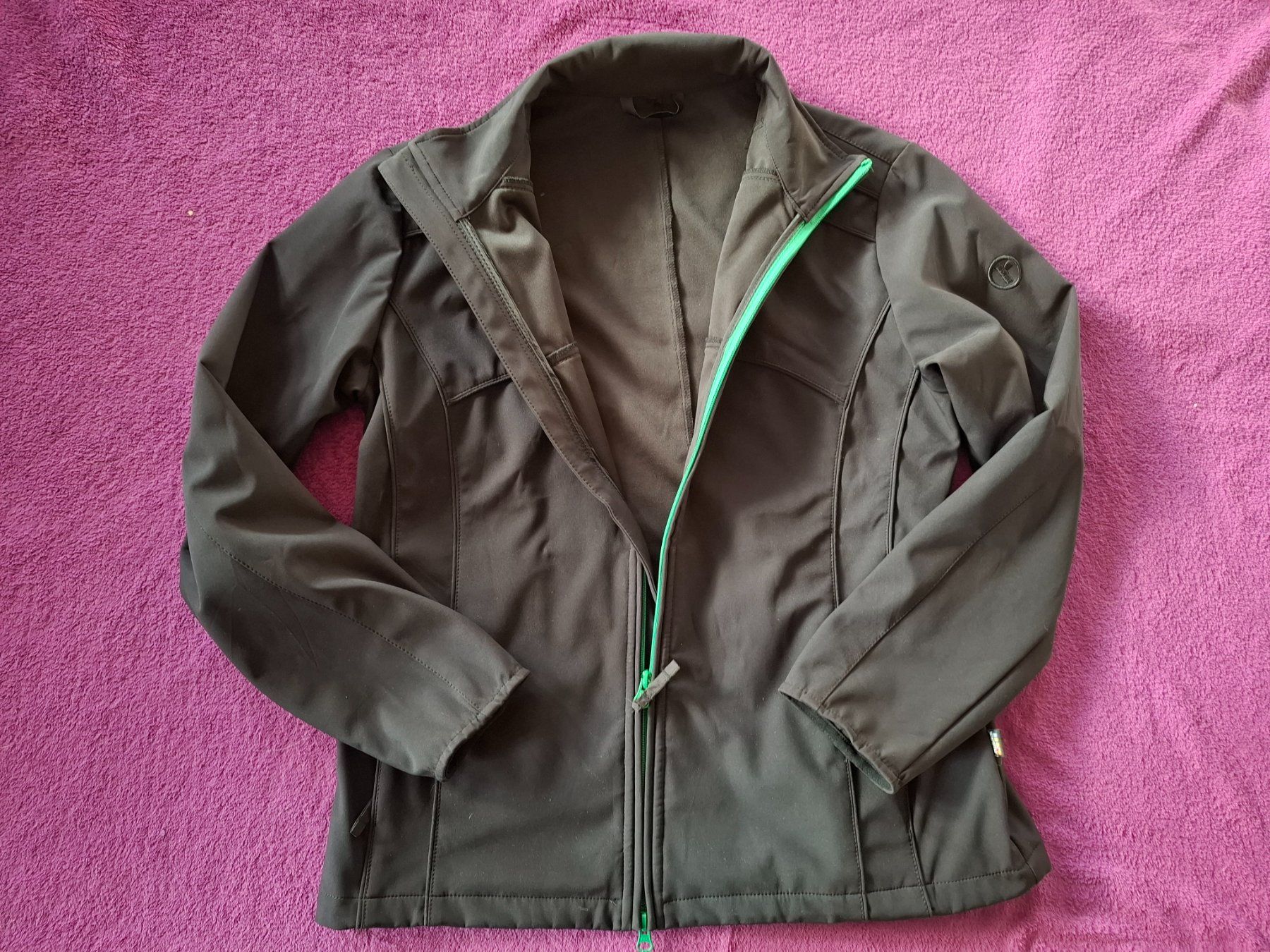 Rukka Giacche: Damen Softshell Jacke von Rukka Gr. L – Usato da Müllheim Dorf venduto da Seeeule01 3