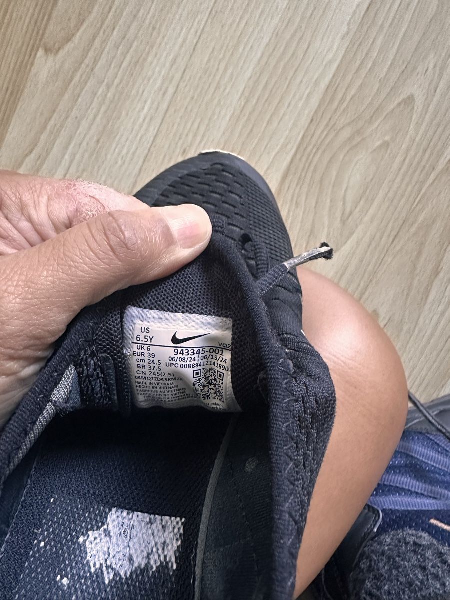 Herrenschuhe: Air max 270 gr 39  – Gebraucht aus Leimbach TG von Davidvilma 4