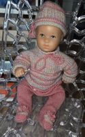 Kunststoffpuppe Käthe Kruse Bade Baby