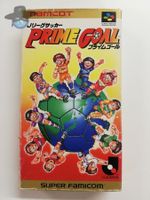 Prime Goal   /  JAPAN  / NTSC-J / Nintendo SFC