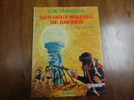 Les deux soleils de Rhodes - Loïc Francoeur
