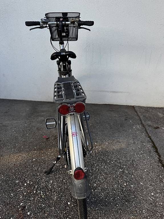 Flyer Biciclette: Flyer E-Bike Akku Defekt – Usato da Grenchen venduto da Kommander 1