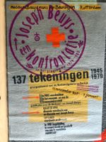 JOSEPH BEUYS original Siebdruck Ausstellungs Plakat / 1979