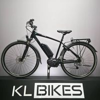 E-BIKE CRESTA 25KM/H | BOSCH ELEKTROVELO