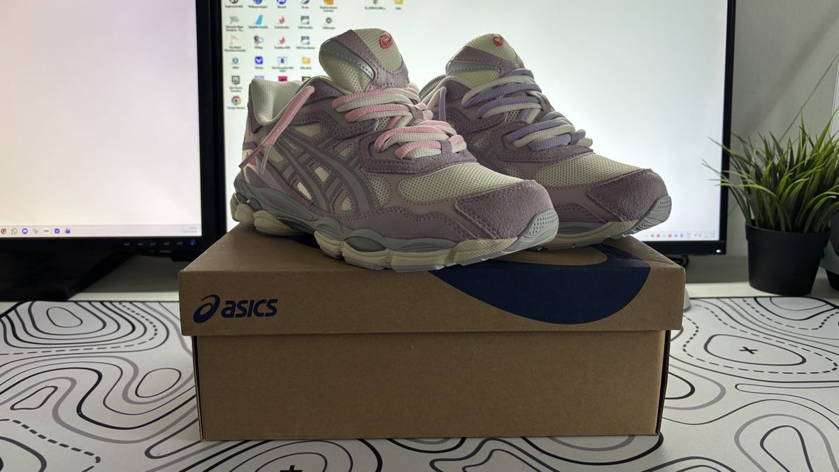 Scarpe da uomo: Asics Gel NYC – Nuovo e nell'imballaggio originale da Münchenbuchsee venduto da ore_wlr9