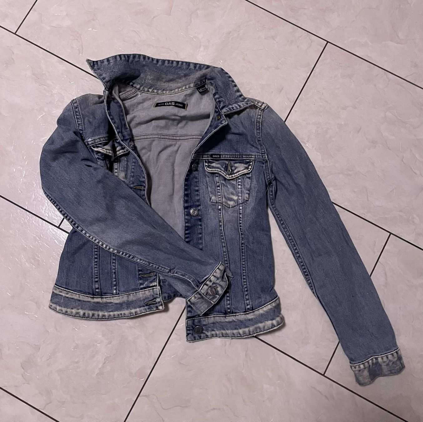 Giacche: Jeansjacke – Nuovo (secondo la descrizione) da Uetikon am See venduto da m1384