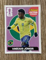 Panini Extra Sticker Vinícius Júnior FIFA World Cup 2026