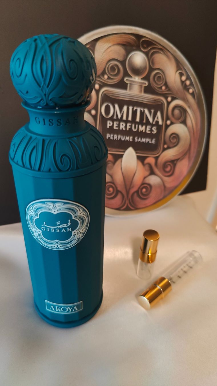 Xerjoff Profumi & Eau de Toilette: Akoya  by Gissah 5ml Abfüllung – Usato da dübendorf venduto da Omitna-Perfumes