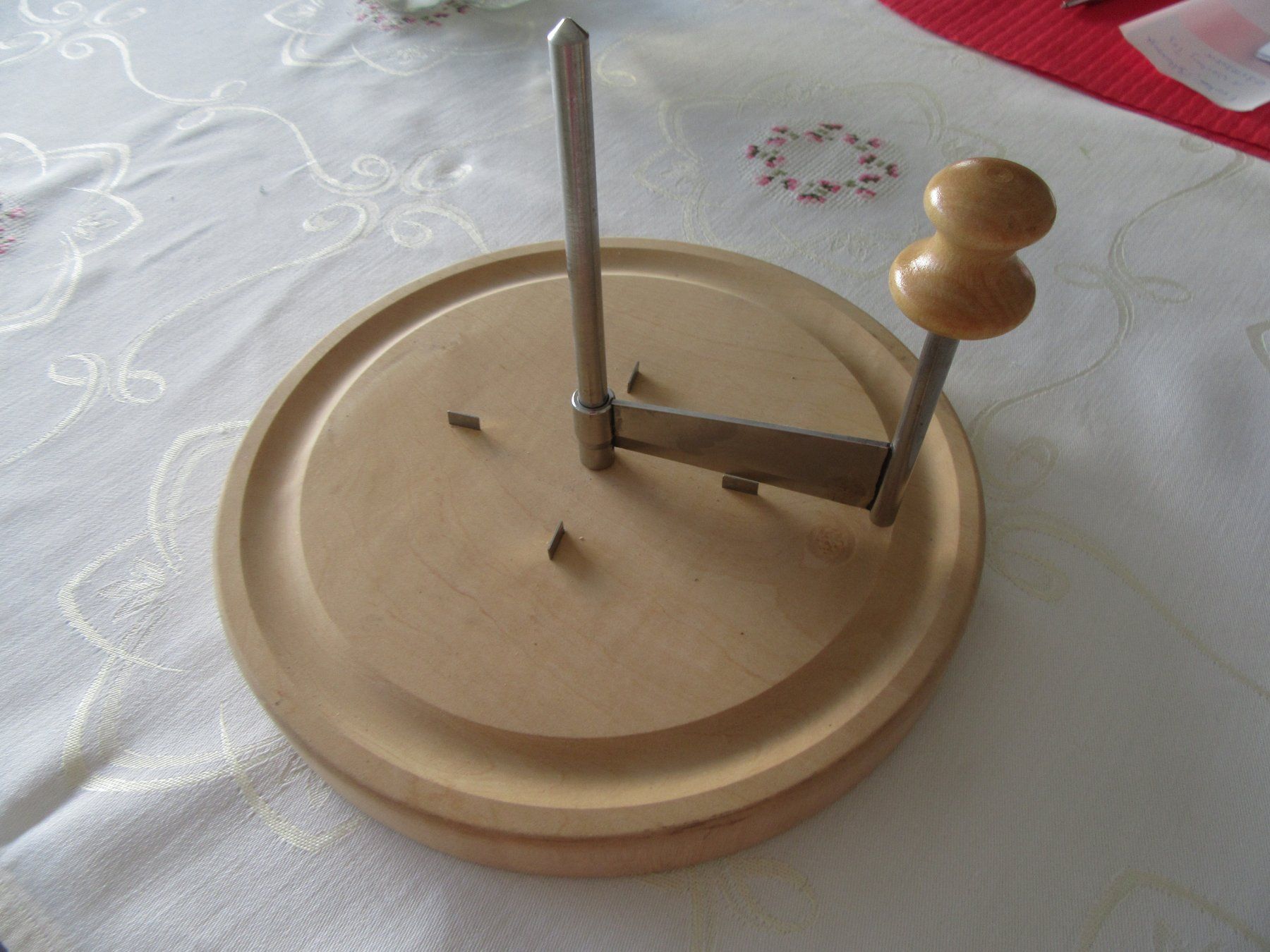 Elettrodomestici da cucina: Girolle Tête de Moine-Schaber – Usato da Mels venduto da Sandylein