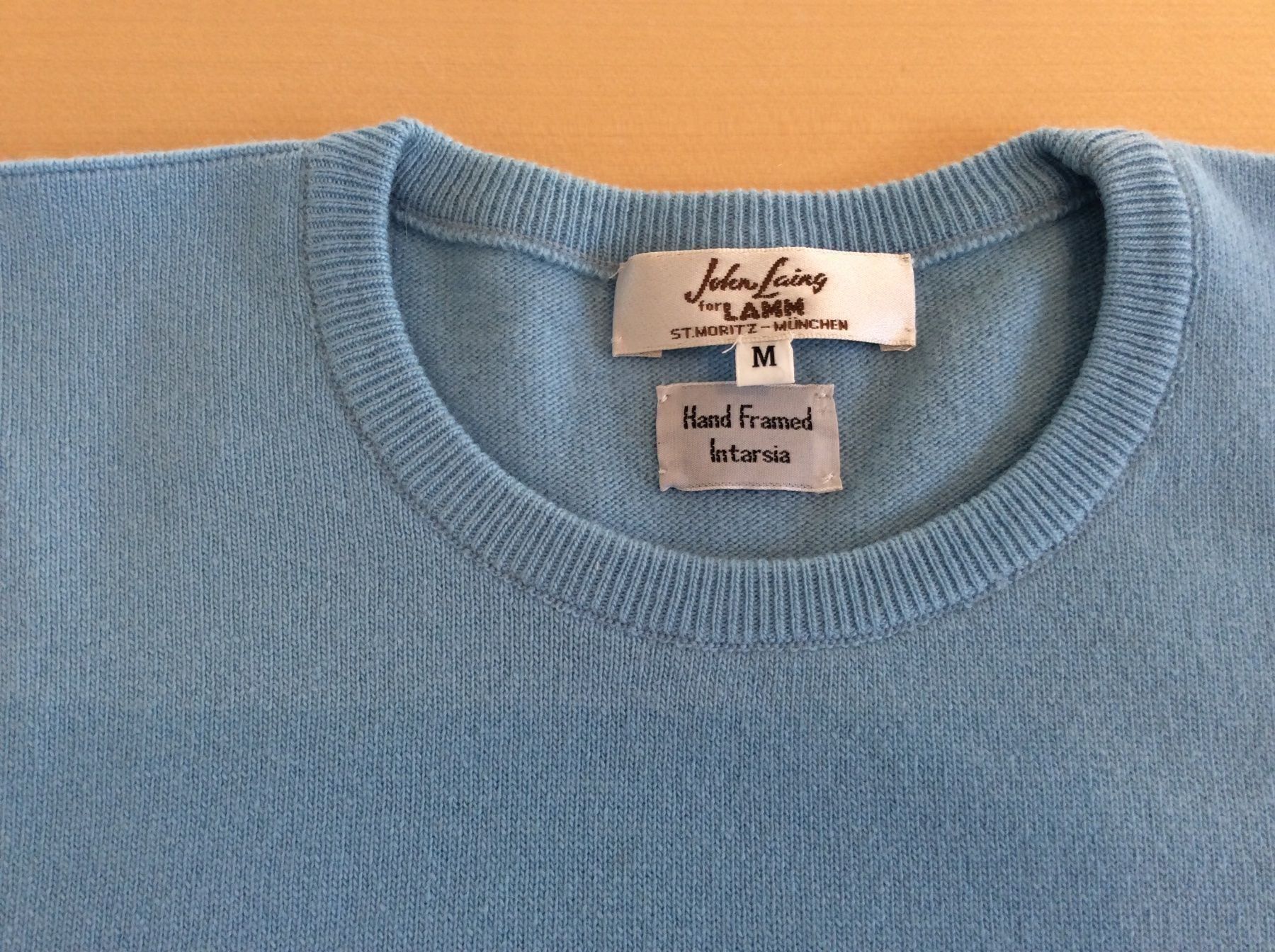 Pulls & Sweat-shirts: Cashmere sweater / pullover S (Lamm boutique St Moritz ) – Neuf (Voir description) à Zürich par LoveFashion76 2