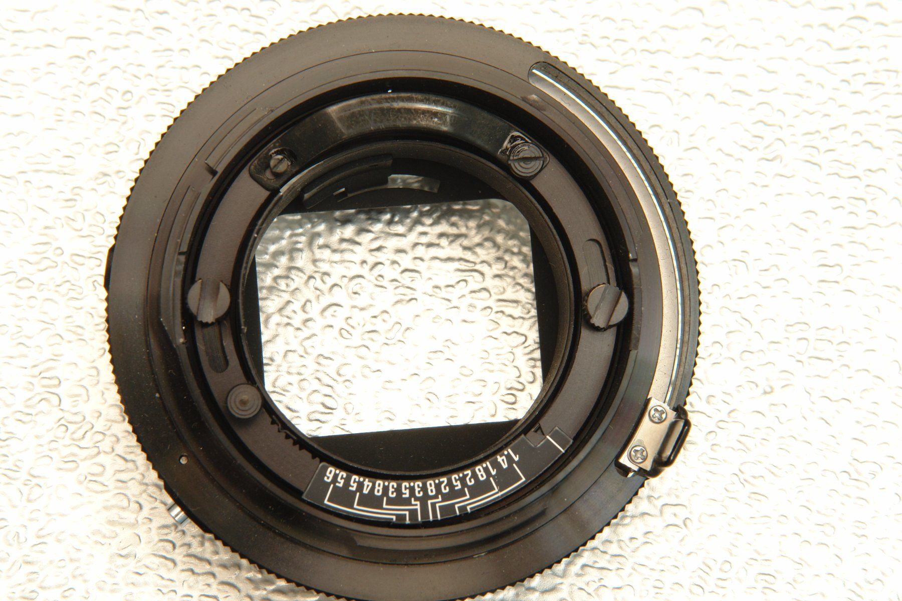 Tamron Adattatori foto: Tamron Adaptall 2 Adapter Konica K/R #v2 – Usato da Dietikon venduto da Baro4 1