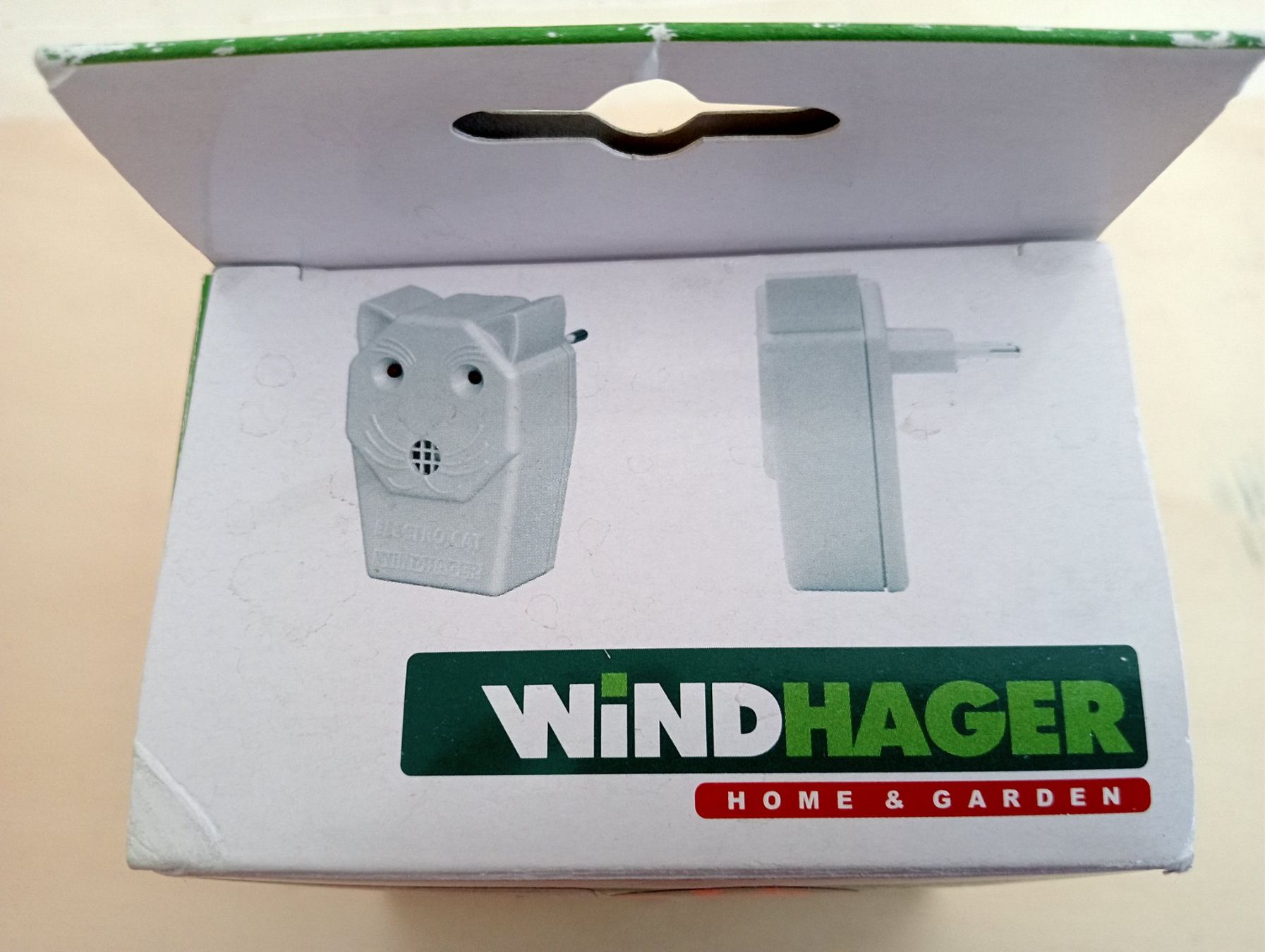 Jeux: Mäuseschreck Windhager Electro – Neuf avec emballage d'origine à Grüningen par Urtica 1