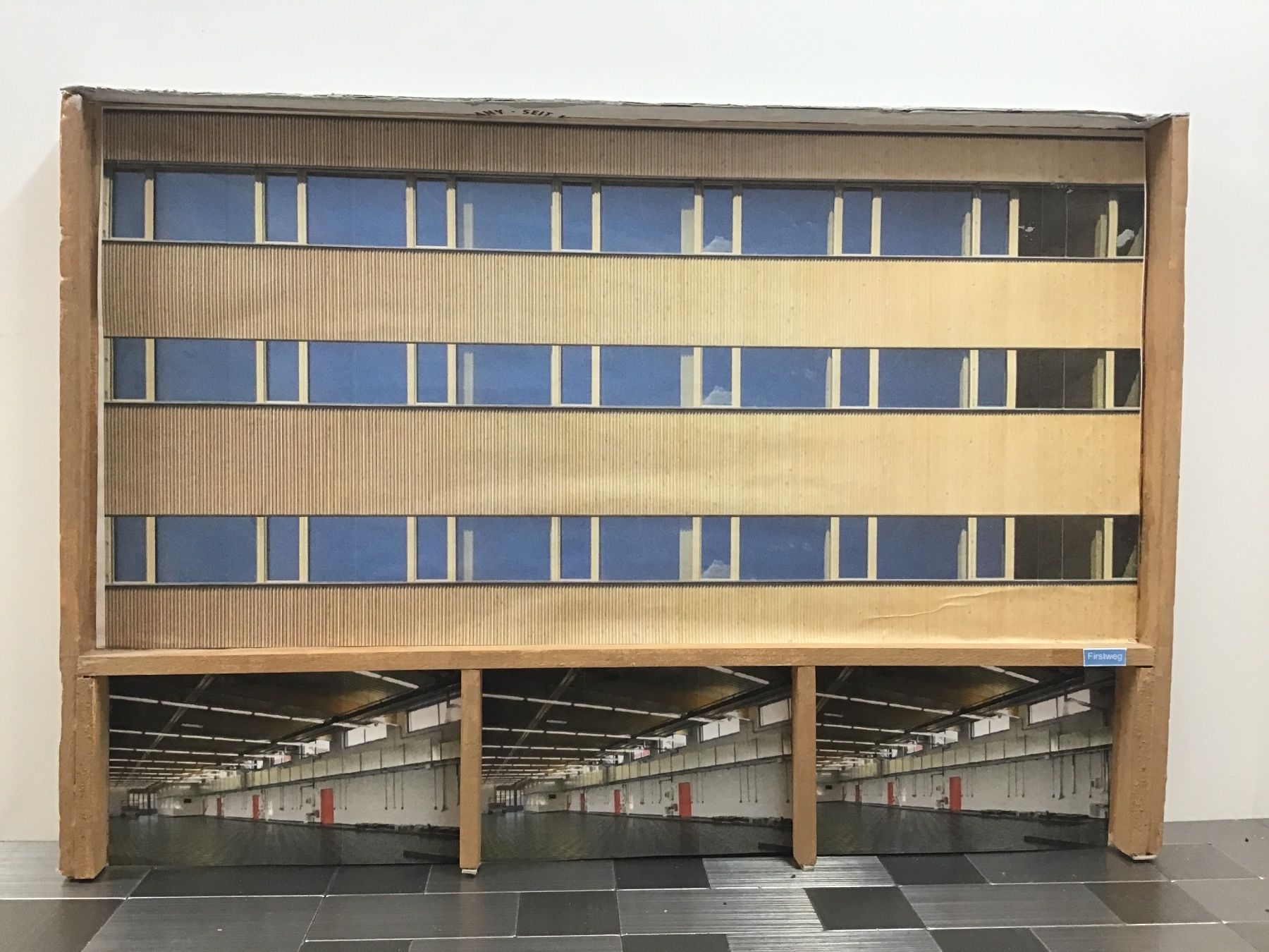 Modellini di ferrovie: MODELLEISENBAHN GEBÄUDE, HÄUSER – Usato da Männedorf venduto da Spezial-Modelle 3