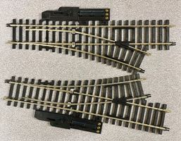 ATLAS Spur 0  2 Weichen