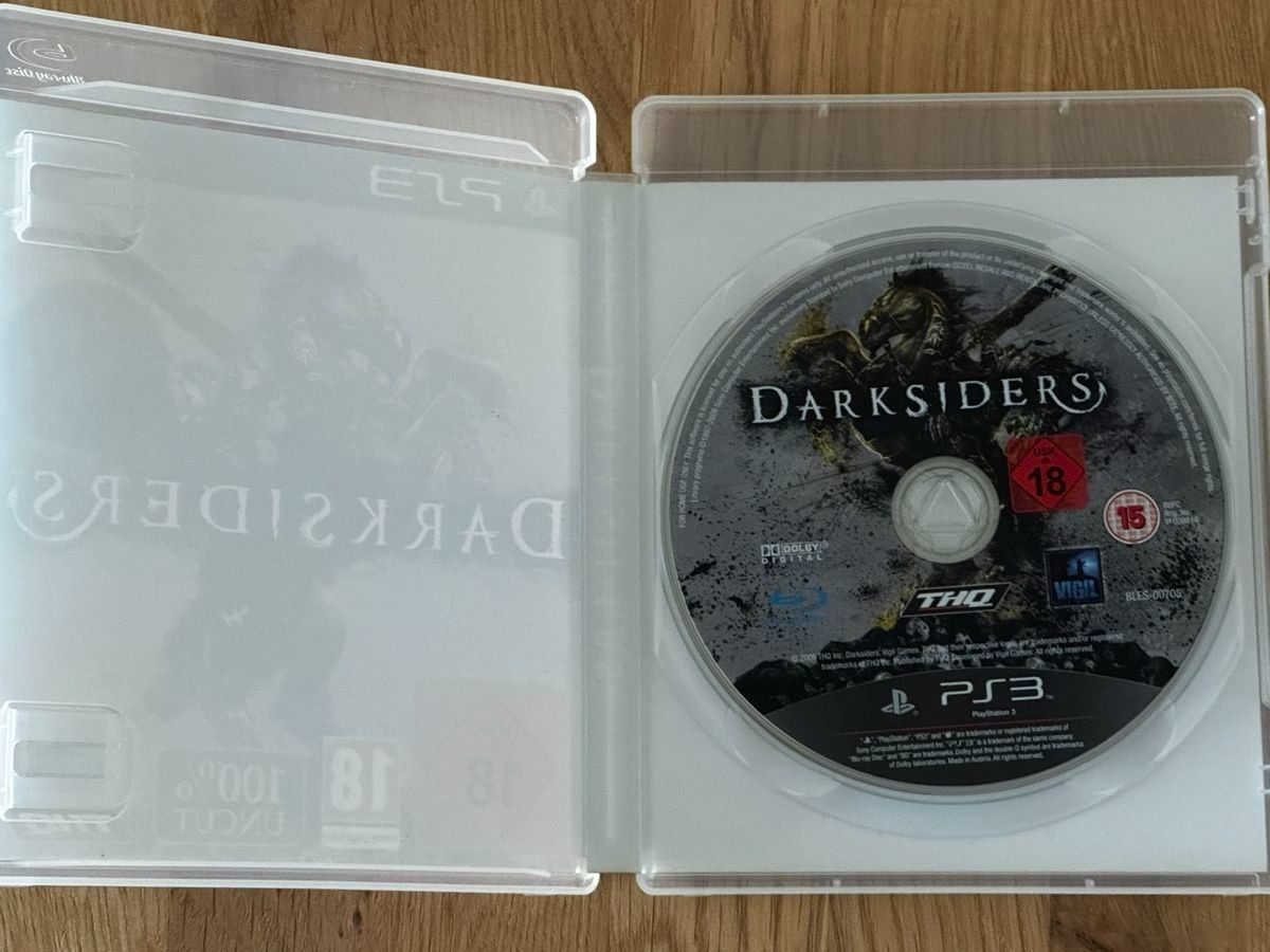 Giochi: Darksiders - PS3 – Usato da Uster venduto da GamesAndStuff 2