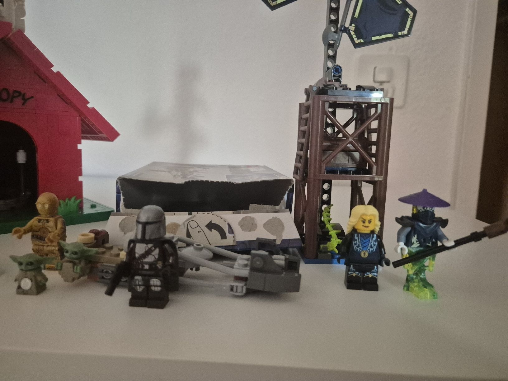 Lego Baukästen: Lego Sammlung Konvult – Gebraucht aus Neuenhof von Alex5432. 1