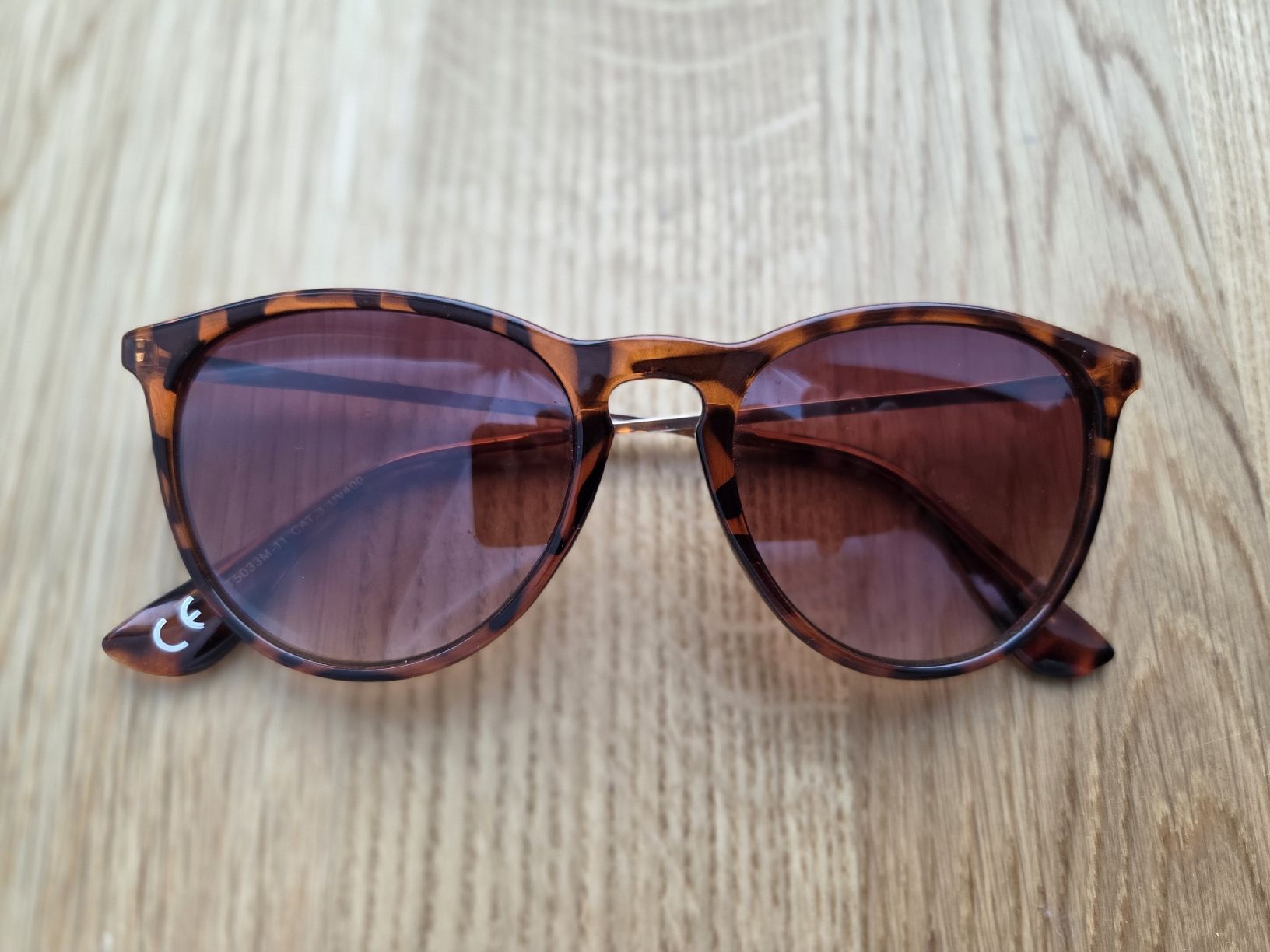 Brillen & Gläser: Sonnenbrille – Neu (gemäss Beschreibung) aus Kriens von ..stx..