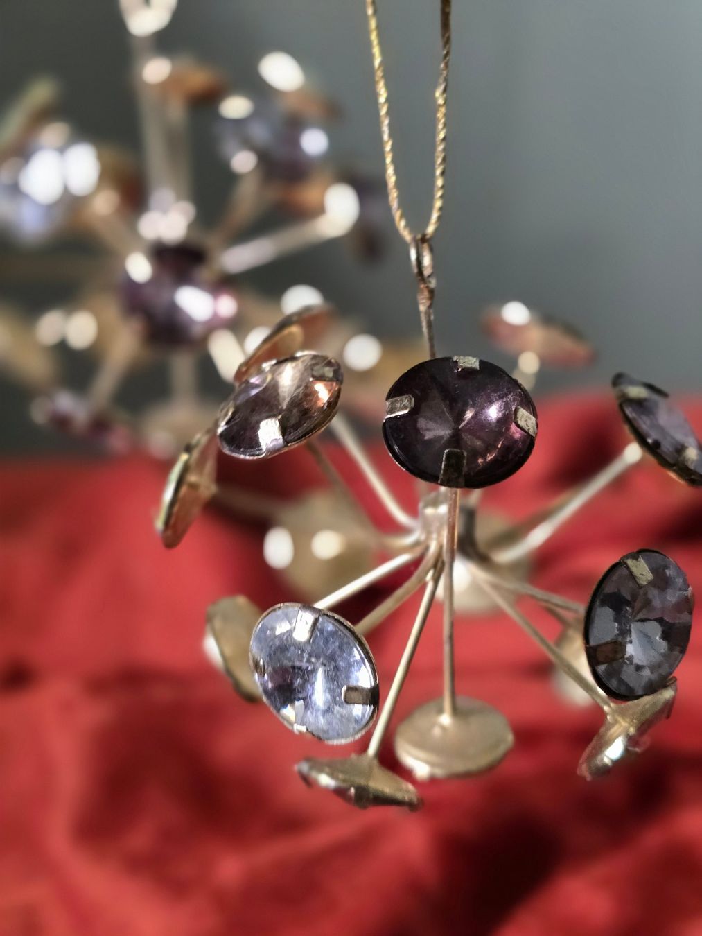 Tutte le decorazioni: Außergewöhnliche modischen Christbaum-Anhänger – Usato da Zürich venduto da dum_x5xn 1