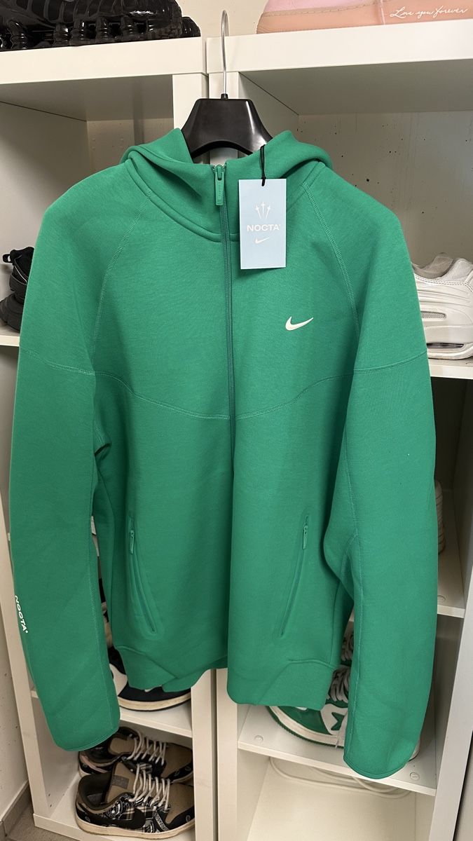 Nike Vestes: Nike Nocta Zipper – Neuf avec emballage d'origine à Buttwil par eph_tfn6 1