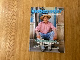 Globetrotter Reisemagazin Chile, Top Zustand, Nr. 113 / 2015