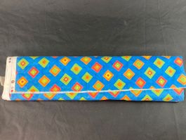 Dekostoff | LxB ca. 218x140 | B'wolle | Rauten