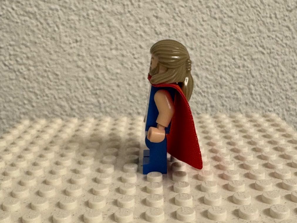 Lego Jeux de construction: LEGO Thor Minifigur sh0811 – D'occasion à Adliswil par Travant 3