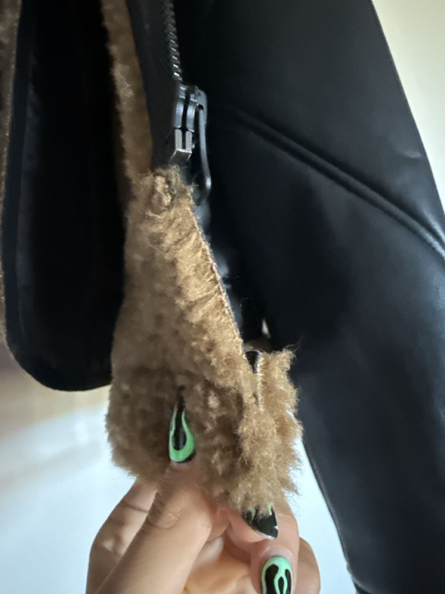 Jacken: Kunstlederjacke Gr. L  – Neu (gemäss Beschreibung) aus Gränichen von cat_lady 3