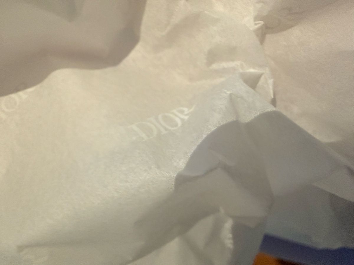 Dior Borse: Dior Gift Bag and Tissue Paper - Iconic Packaging! – Nuovo (secondo la descrizione) da Diessenhofen venduto da mar_8cyl 2