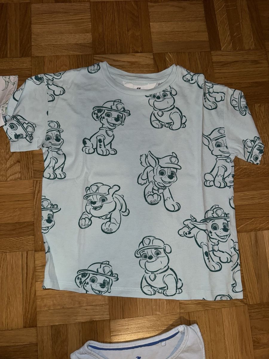 Camicie, T-shirt & Polo: Kinder T-Shirts Grösse 98/104 – Usato da Zürich venduto da zd_1965 3