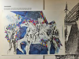 André Bréchet Le Signe Rauraque Livre d'art numéroté Jura