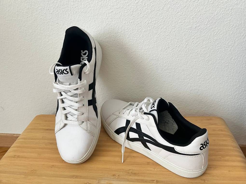 Scarpe da uomo: Asics Sneakers Classic - Weiss Grösse 44 – Usato da Biel/Bienne venduto da ste_8vdy