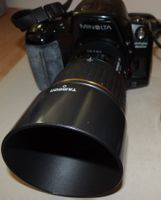 Minolta Dynax800si  mit Tamron SP AF Macro 90mm