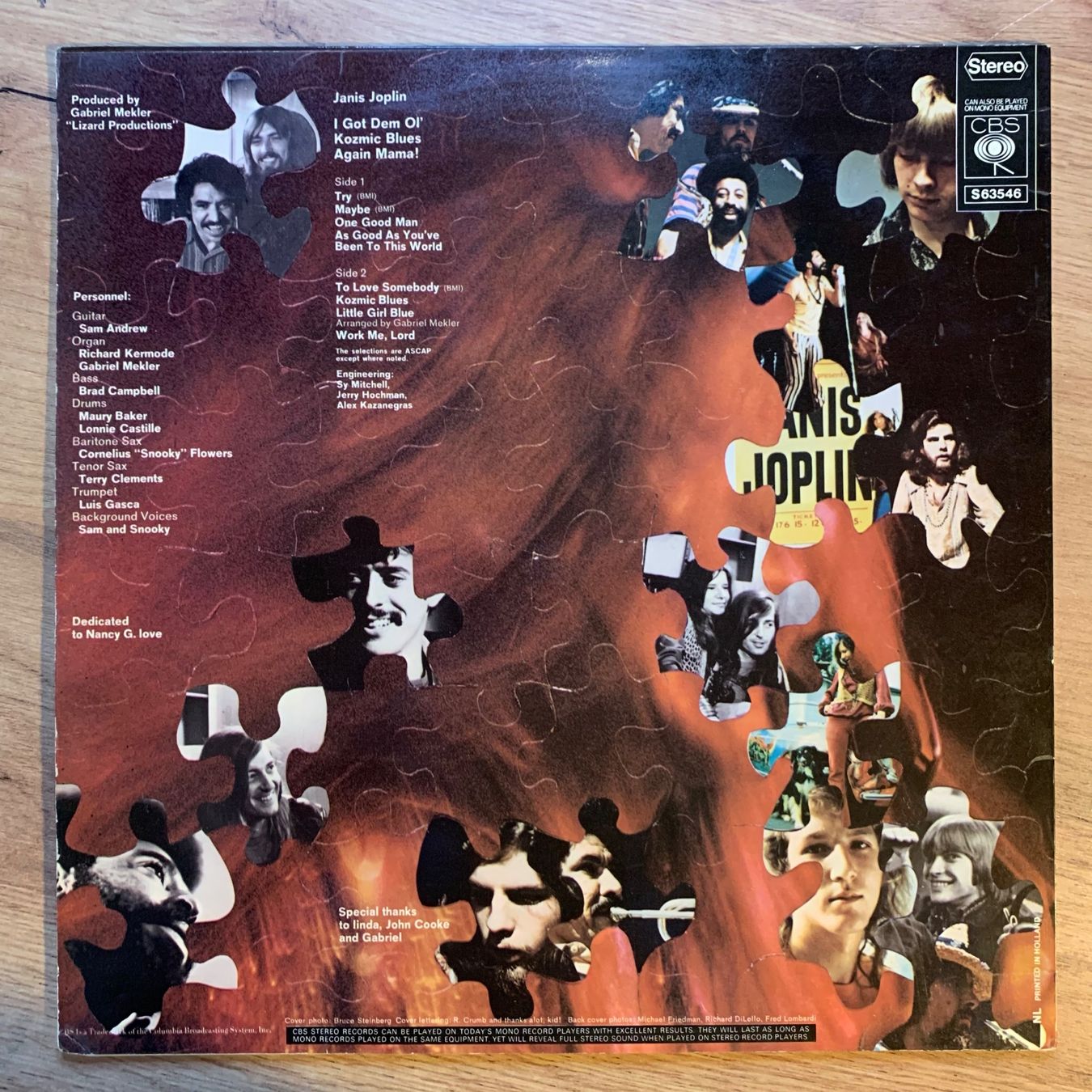 Schallplatten: Exquis – Gebraucht aus Gals von Diskopatshop 1