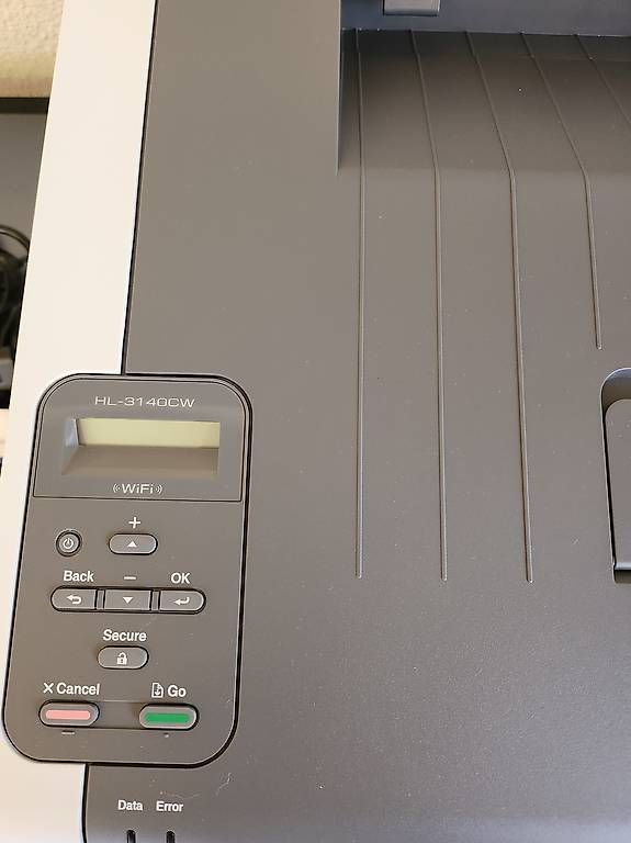 Brother Stampanti: Drucker brother HL-3140cw – Usato da Zürich venduto da OBJECT8047 1