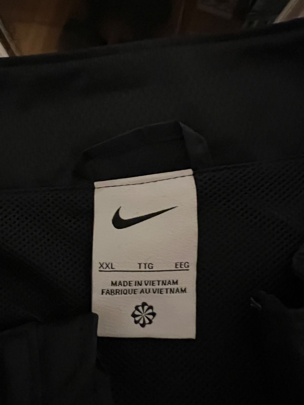 Nike Giacche: 1860 Nike Trainingsjacke – Usato da Widnau venduto da sasabine 2