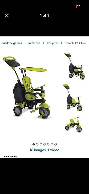Veicoli per bambini: 4 in one toddler Velo – Usato da zürich venduto da irinam