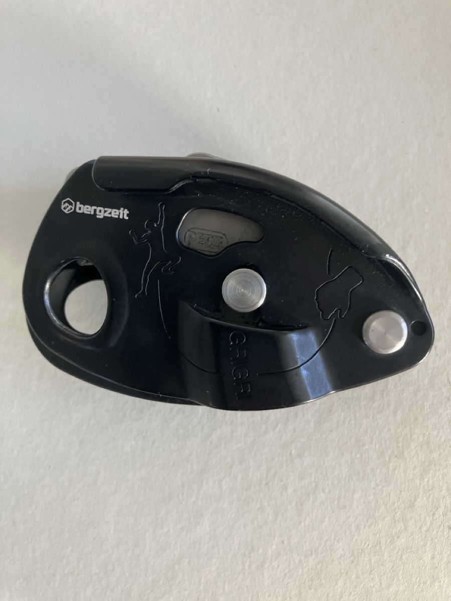 Attrezzatura da arrampicata: Bergzeit Grigri  – Nuovo (secondo la descrizione) da Dielsdorf venduto da Der_baer 1