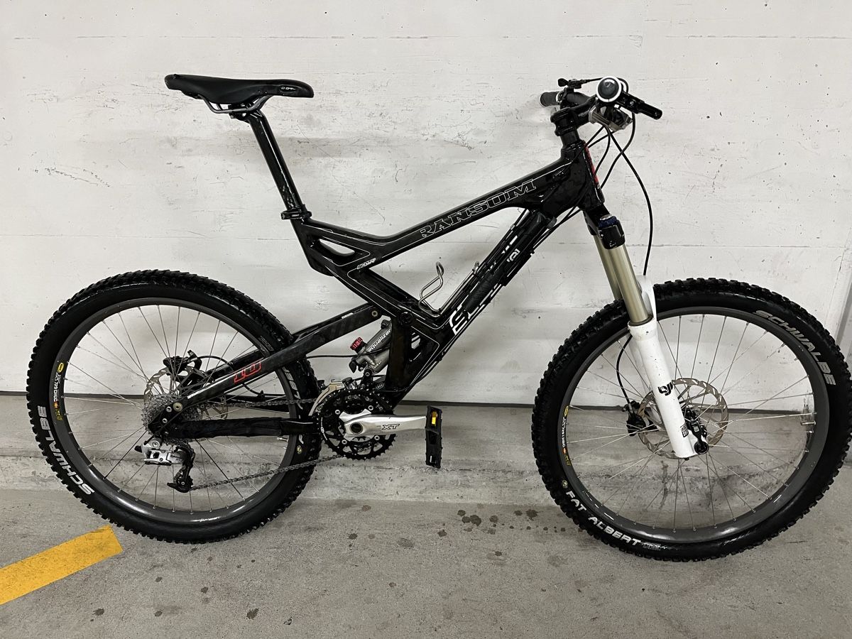 Scott Biciclette: Scott Ransom Grösse M – Usato da Zürich venduto da divertimento4 7