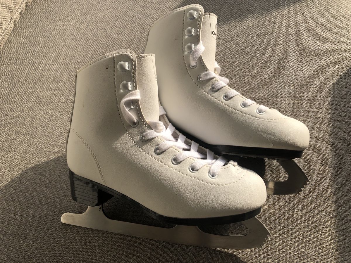 Oxelo Schlittschuhe: Schlittschuhe – Gebraucht aus Uster von vladi2809