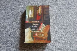 Ekman Kerstin - Stadt aus Licht / Roman
