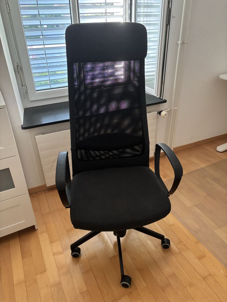 Sedie: Desk chair IKEA MARKUS – Usato da Thalwil venduto da ste_p6ym 2