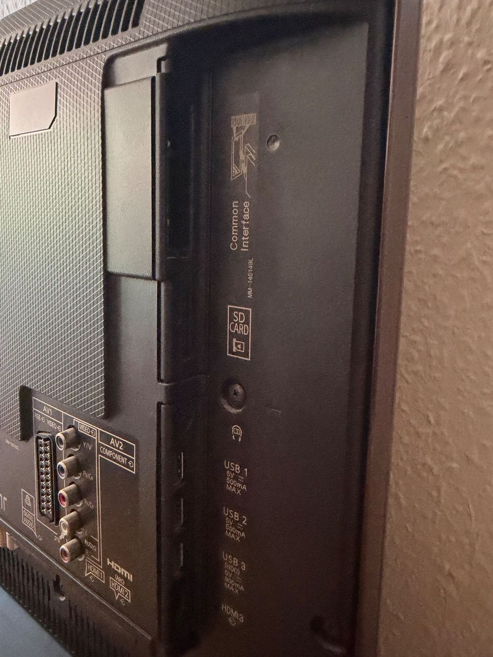 Panasonic Appareils TV: Panasonic LCD-TV 40'' – D'occasion à Therwil par fabien.g 4