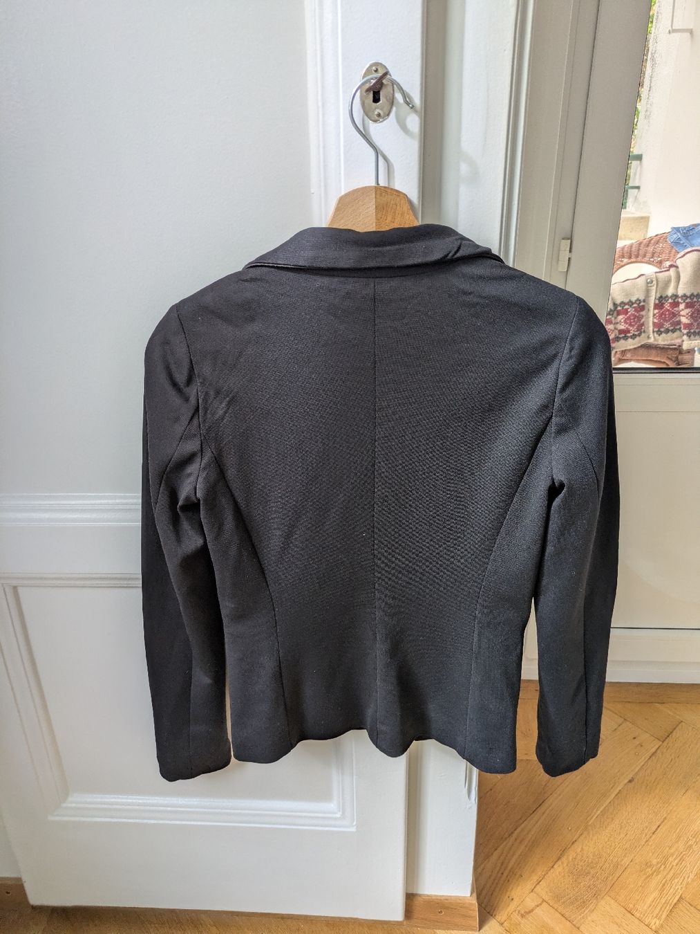 Marella Vestes: Stylish black Marella blazer – D'occasion à Pully par ane_7zck 2