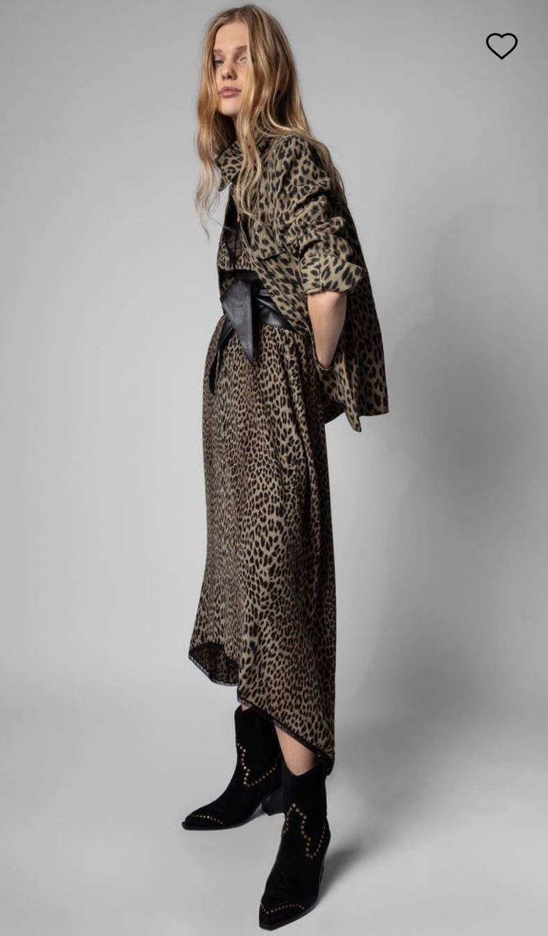 Zadig & Voltaire Vestiti: Zadig und Voltaire Kleid – Nuovo (secondo la descrizione) da Uerkheim venduto da erdf